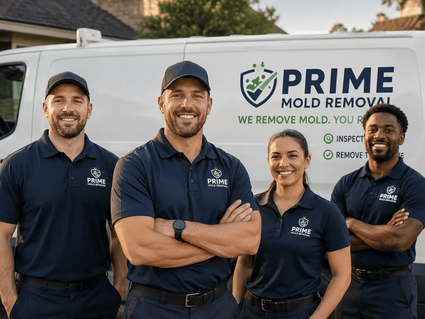 Mold Inspection in Hustler, WI near me
